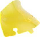Klock Werks Ice Kolor Flare Windshield 6.5" Yellow #KWW-01-0639 Harley Davidson New. Price: $199.95.