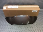 15-24 Harley Davidson Road Glide St Fltrt 6" Gold Wind Shield Deflector 57400526 New. Price: $150.00.