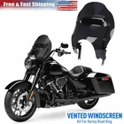 Motorcycle Windshield Windscreens For Harley Road King Special Flhrxs 2021-2025 New. Price: $199.12.