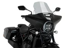 Puig Hi-tech Parts 561-21545S 21545H Windscreen Touring High-road Smoke Hon New. Price: $141.59.
