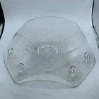 46637697209 Genuine Bmw 650 1200 Transparent Fairing Windscreen Nuovo. Price: $204.02.