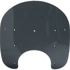 Memphis Shades Road King Replacement Plastic - 15" Dark Black Smoke MEP61210 New. Price: $116.45.