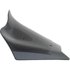 Klock Werks Dark Smoke 8 In. Flare Windshield KWW-01-0707-DS New. Price: $234.95.