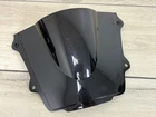 Honda 2013-2026 CBR600RR Dark Smoked Windshield Windscreen Used. Price: $34.99.