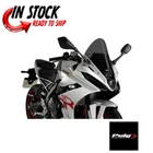 Puig Windscreen R-racer Dark Smoke Windshield Suzuki 2024-2026 GSX-8R 21999F New. Price: $125.95.