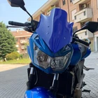 Blue Abs Windshield Motorcycle Windscreen For Kawasaki Z1000 2007 2008 New. Price: $13.95.