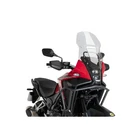 Pare-brise Puig Touring Honda Nx 500 24-25 Clair Neuf. Price: $134.30.