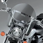 Switchblade Shorty Quick Release Windshield N21703 Light Gray 38% Tint New. Price: $175.00.
