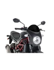 Puig Half-fairing Screen Compatible For Suzuki Sv 650 2022 2025 Black 3170N New. Price: $287.19.
