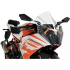 Puig Z Racing Windscreen - Clear 21476W New. Price: $220.69.