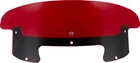 Klock Werks KWW-04-0622 Kolor Flare Windshield 8" Red Indian Challenger Pursu New. Price: $224.95.