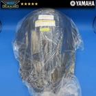 Genuine Oem Yamaha Raised Bubble Windscreen Shield For 06-16 R1 13-16 R6 New. Price: $25.35.