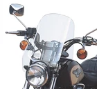 Oem Harley-davidson 88-22 Xl Iron Sportster Dyna Wind Shield Screen Used. Price: $169.95.