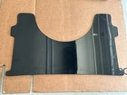 National Cycle 23023 Heavy Duty Replacement Window, Black For Harley New. Price: $20.00.