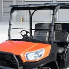 Piece Clear Front Vented Windshield For Kubota RTV1140 Cpx 2009-2016 New. Price: $174.20.