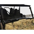 Spike Full Windshield Vented For Yamaha Wolverine X-4 77-7340 New. Price: $333.00.