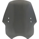 Memphis Shades Metric MEM17112 Hell Cat Windshield- Black Smoke New. Price: $187.95.