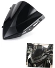 Kucehiup Motorcycle Windshield Windscreen Sports Visor Fits For Y-a-m MT03 New. Price: $58.96.