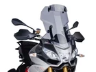 Puig Light Smoke Touring Screen With Extender Aprilia Caponord 1200 2013-2017 New. Price: $227.39.