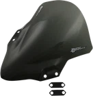Zero Gravity Corsa Windscreen Light Smoke 24-283-02 New. Price: $111.55.