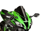 Puig Black Z-racing Screen Kawasaki ZX-10R Ninja Krt 2016-2020 New. Price: $116.40.