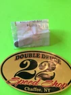 Genuine Honda Nos 64207-MG9-870 Plate (outer) New. Price: $6.28.