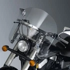National Cycle 14 1/4 In. - 15 3/4 Heavy Duty Chopped Windshield N2270 New. Price: $269.96.