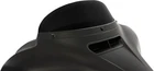 Memphis Shades MEP8101 Black Windshield (replacement For Baggers 5" Hd 96-13... New. Price: $95.88.