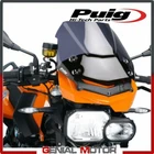 Puig Windshield Dark Smoked 5051F Bmw 800 2009 / 2014 Brand. Price: $130.04.