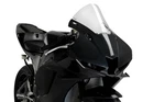 Puig R-racer Windscreen Clear #21523W For Honda CBR600RR/CBR600RR Abs 2024 New. Price: $97.97.