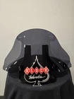 Used Klock Werks 11.5" Dark Smoke Flare 2014-2024 Harley Davidson Flh 2310-0634. Price: $100.00.