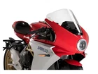 Puig R-racer Screen Windshield Clear For Mv Agusta Superveloce 850 Oro (20-23) New. Price: $149.96.