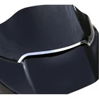 Ciro Chrome Center Windshield Trim - 11052 New. Price: $47.99.
