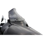 Klock Werks KWW-01-0405 Dark Smoke 4" Flare Windshield For 14-24 Batwing Touring New. Price: $199.95.