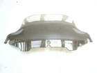 06-13 Harley Street Glide Flhx Front Smokey Windshield Screen 58207-04 Used. Price: $51.26.