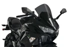 Puig R-racer Windshield For Kawasaki EX650 Ninja 2020 Dark Smoke 3880F New. Price: $140.99.