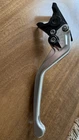 Puig 3.0 Brake Lever With Adapter For 2024 Honda Africa Twin CRF1100L Used. Price: $80.00.