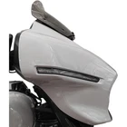 Vest Windshield - Light Smoke 589010 New. Price: $196.51.