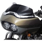 National Cycle - N27406 Wave Windscreen, 6.25IN./DARK Tint New. Price: $130.46.