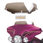 5" Windscreen For Harley Touring Street Electra Glide 1996-2013 Front Windshield New. Price: $19.95.