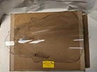Nib National Cycle V-stream,q,tall,clear (N20200) Windshield New. Price: $155.00.