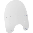 Memphis Shades Windshield 15" Clear MEP6150 For 93-07 Harley Davidson Springer New. Price: $109.95.