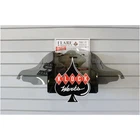Klock Werks Flare Windshield Display With Flyer - Black KWW010301 New. Price: $94.16.