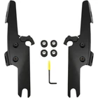 Memphis Shades Fats/slim Windshield Trigger-lock Complete Mount Kit MEB2017 New. Price: $149.95.