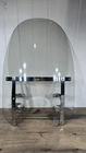 Harley Davidson Dyna Quick Release 19" Clear Windshield Oem 58346-06 Touring Used. Price: $224.99.