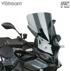 National Vstream Windscreen - Low Dark Motorcycle Street Bike Dirt N20349 New. Price: $143.96.