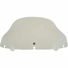 Klock Werks 10.5" Clear Flare Windshield 2014-2020 Harley Touring 2310-0682 New. Price: $209.95.