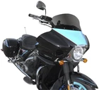 Vest Gun Smoke Windshield 11IN Motorcycle Street Bike 64-1140 2312-0369 New. Price: $193.87.