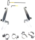 Memphis Shades MEK2000 Sportshield Trigger-lock Mounting Kit Polished XL883 12 New. Price: $151.95.