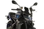 Puig Sport Screen Windshield Deflector Gloss Black Yamaha MT-09 / 24 25 New. Price: $175.97.
